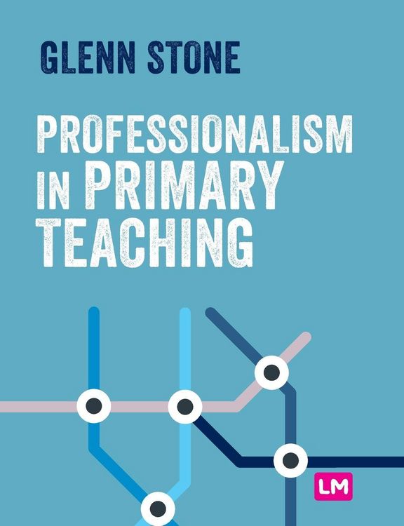 Produktbild: Professionalism in Primary Teaching