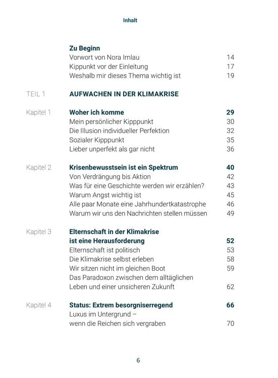 Produktbild: Kindheit am Kipppunkt