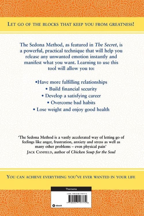 Produktbild: The Sedona Method