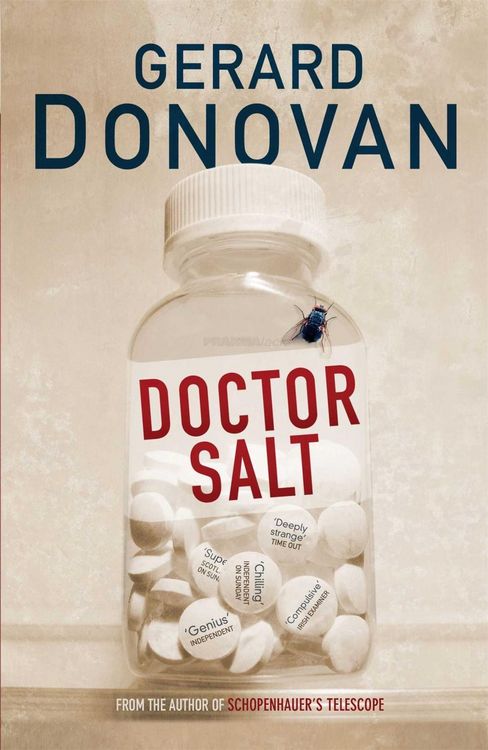 Produktbild: Doctor Salt