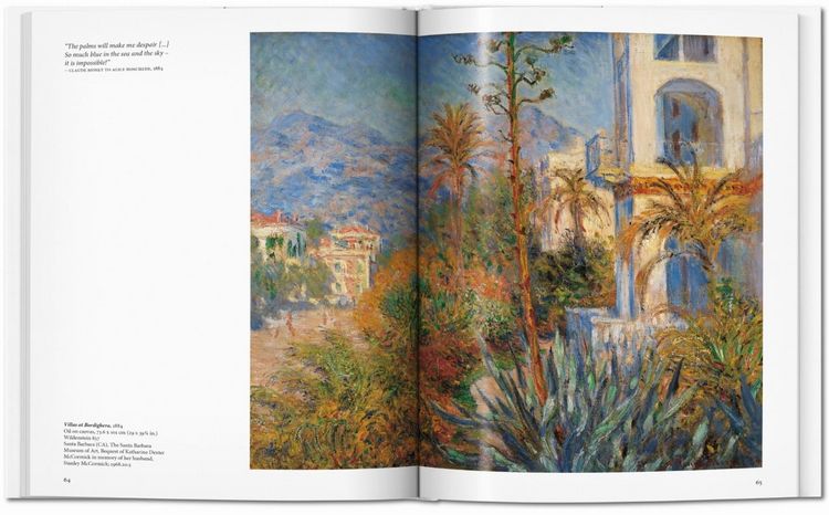 Produktbild: Monet