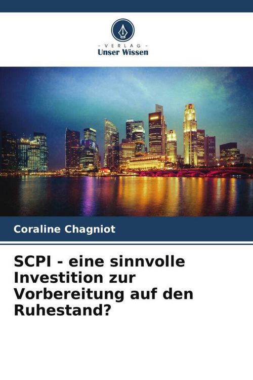 Produktbild: SCPI - eine sinnvolle Investition zur Vorbereitung auf den Ruhestand?