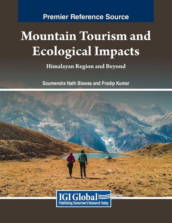 Produktbild: Mountain Tourism and Ecological Impacts