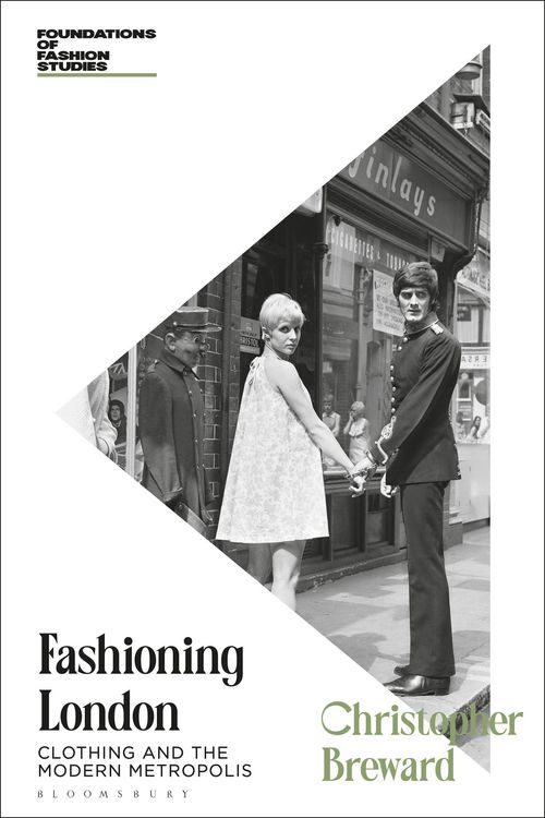 Produktbild: Fashioning London