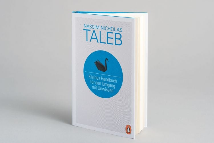 Produktbild: Kleines Handbuch f&uuml;r den Umgang mit Unwissen