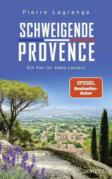 Bild vom Artikel Schweigende Provence vom Autor Pierre Lagrange