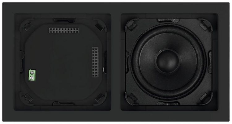 Produktbild: TechniSat DIGITRADIO UP 1 Steckdosenradio DAB+, UKW Bluetooth&reg; Weckfunktion, Inkl. Lautsprecherbox Schwarz