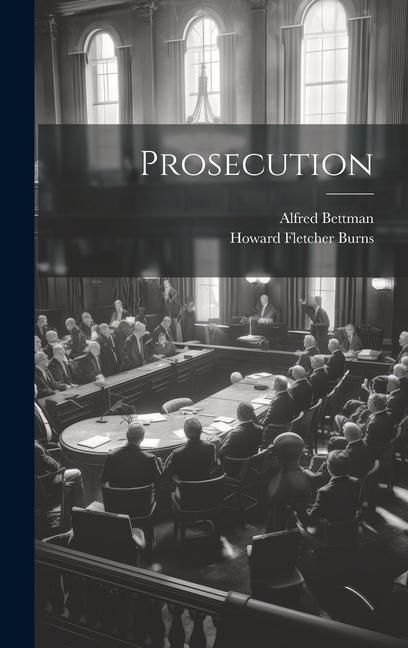 Produktbild: Prosecution
