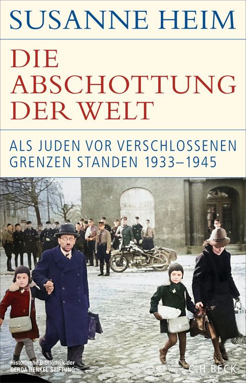 Produktbild: Die Abschottung der Welt