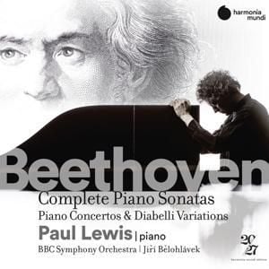 Produktbild: Beethoven: Complete Piano Sonatas & Concertos,Dia