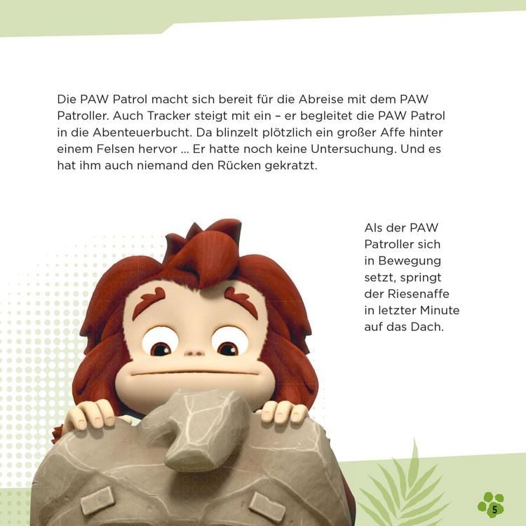 Produktbild: Maxi-Mini 252: PAW Patrol: Affen-Alarm