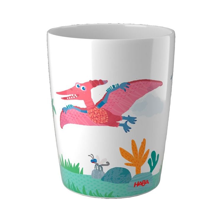 Produktbild: Becher, Dino Motiv 1