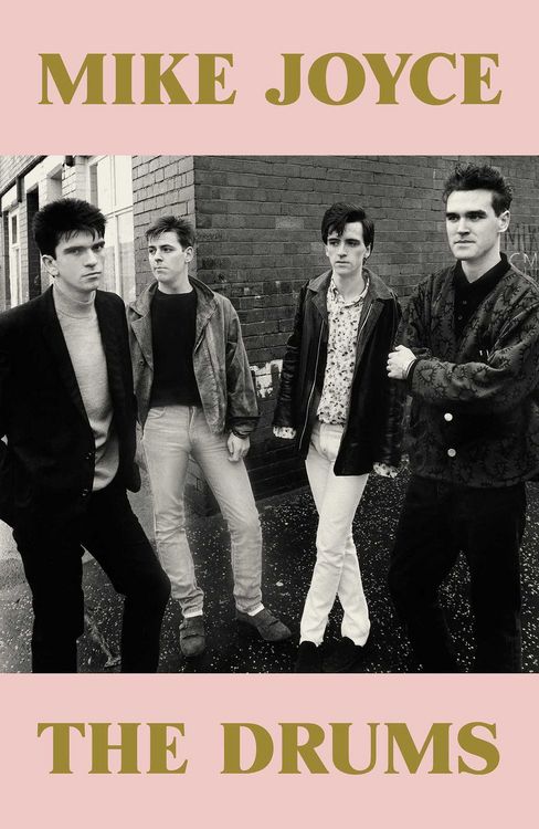 Produktbild: Mike Joyce - The Drums