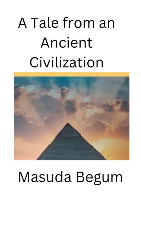 Produktbild: A Tale from an Ancient Civilization