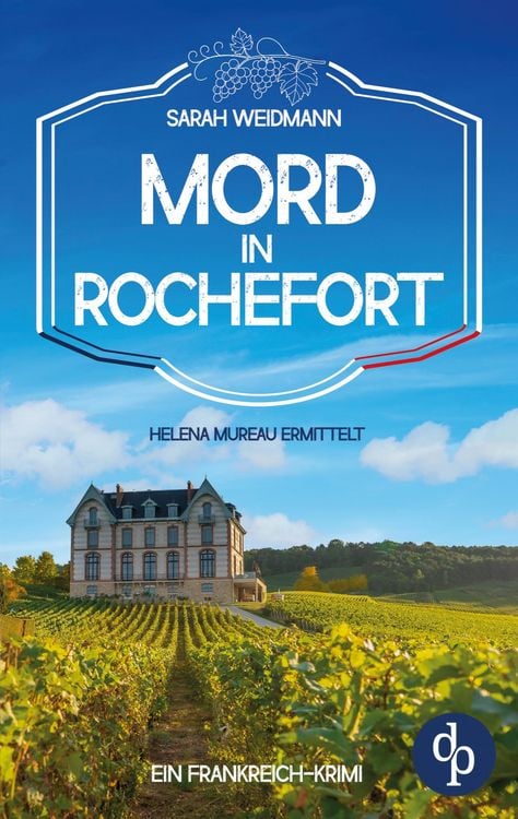 Produktbild: Mord in Rochefort