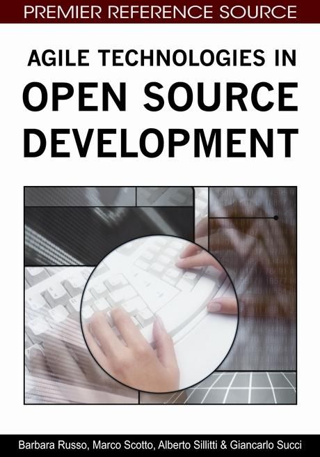 Produktbild: Agile Technologies in Open Source Development
