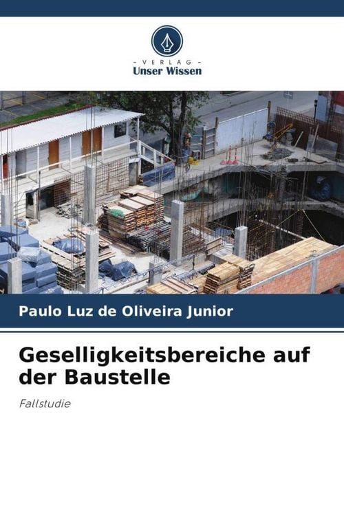 Produktbild: Geselligkeitsbereiche auf der Baustelle