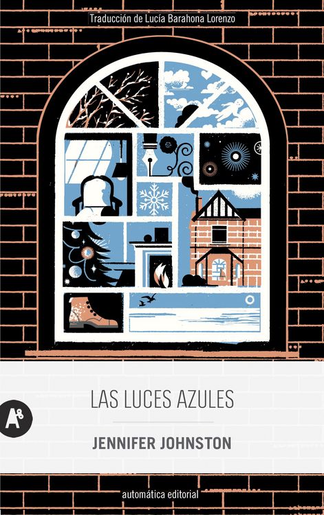 Produktbild: Las luces azules