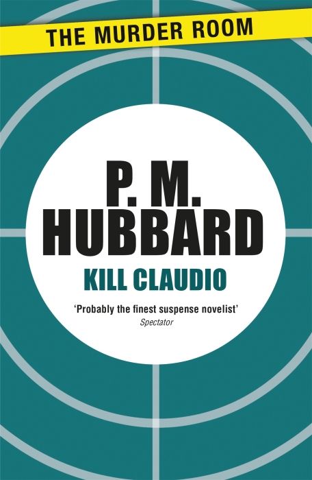 Produktbild: Hubbard, P: Kill Claudio