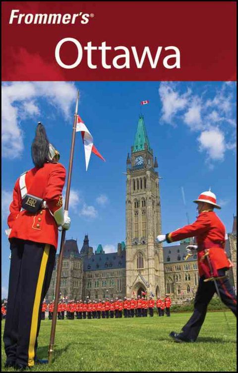 Produktbild: Frommer's Ottawa