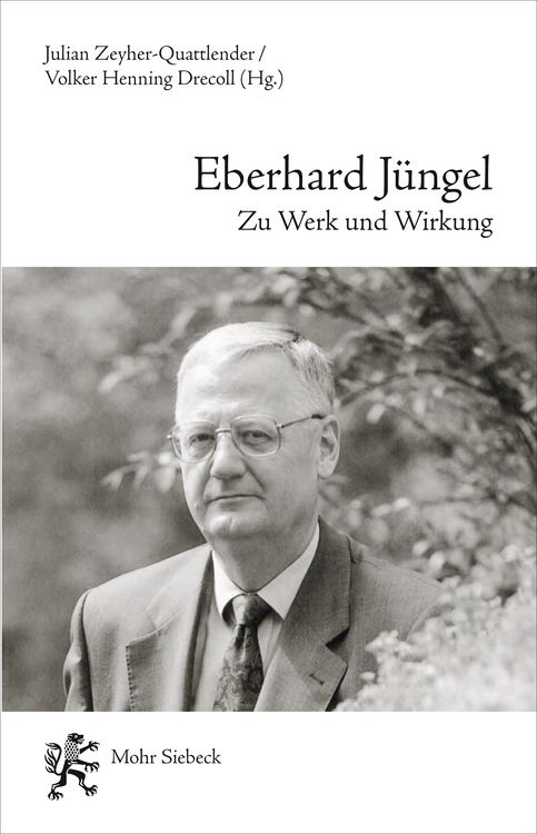 Produktbild: Eberhard J&uuml;ngel