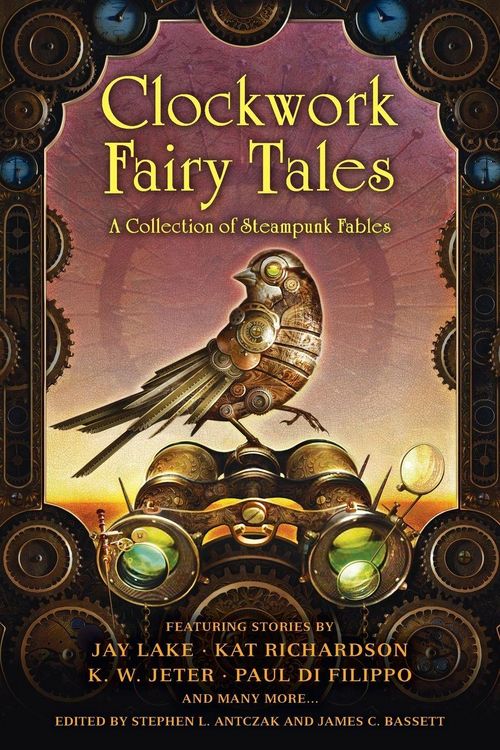 Produktbild: Clockwork Fairy Tales
