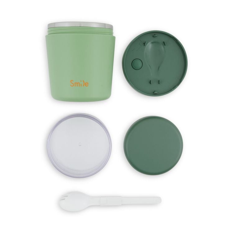 Produktbild: M&uuml;slibecher "Green Meadow"