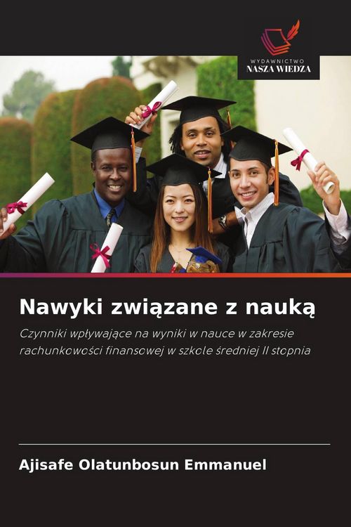 Produktbild: Nawyki zwi&iquest;zane z nauk&iquest;