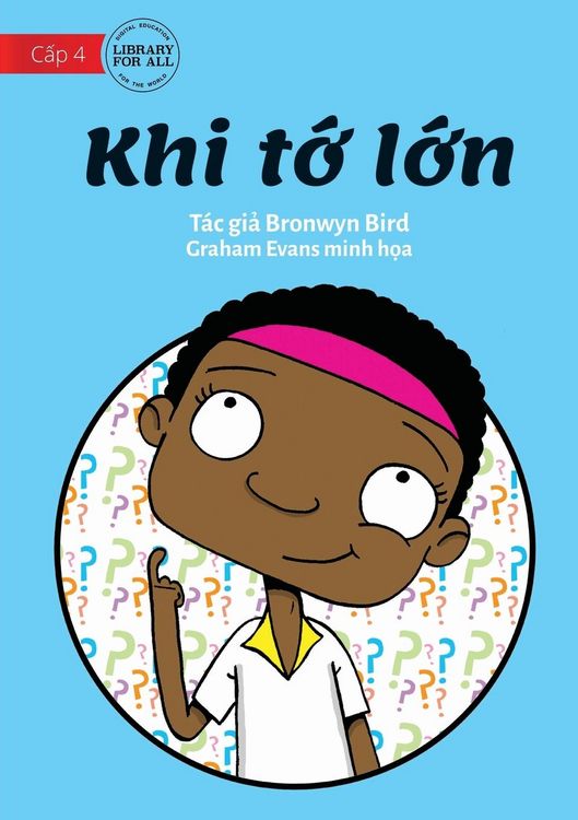 Produktbild: When I Grow Up - Khi t&iquest; l&iquest;n