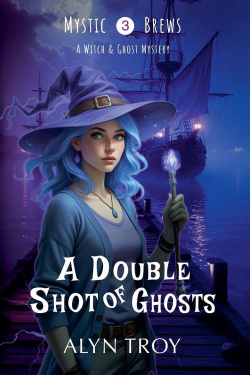 Produktbild: A Double Shot of Ghosts