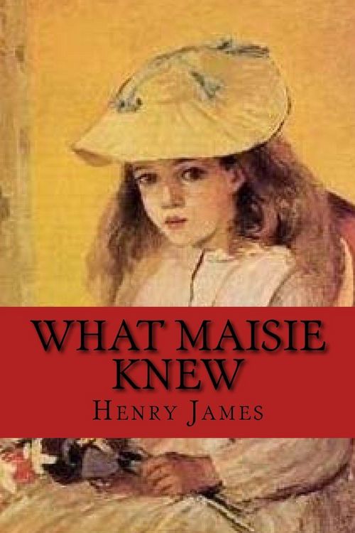 Produktbild: What Maisie Knew