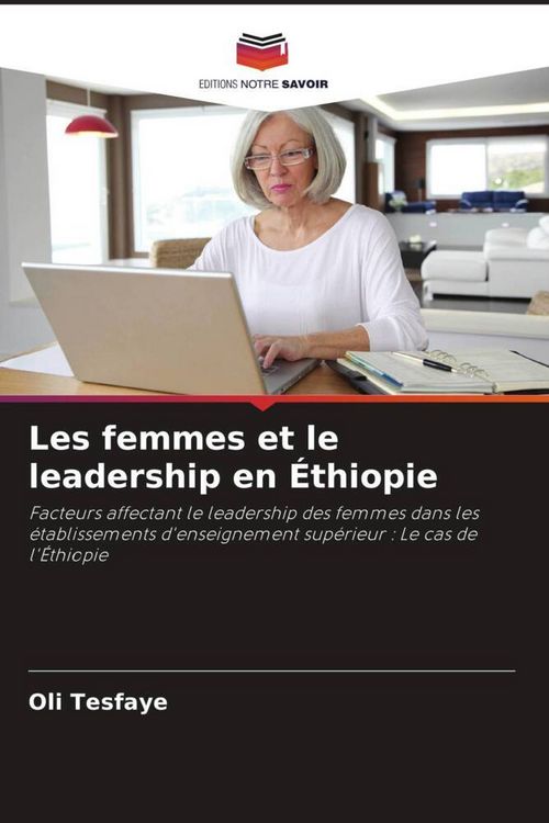 Produktbild: Les femmes et le leadership en &Eacute;thiopie