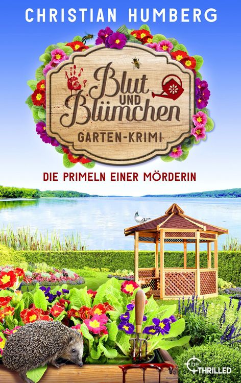 Produktbild: Blut und Bl&uuml;mchen - Die Primeln einer M&ouml;rderin