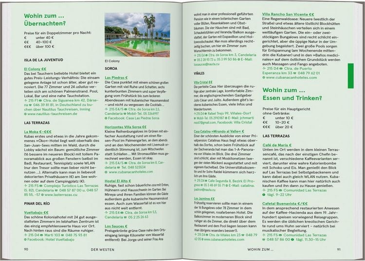 Produktbild: Baedeker SMART Reisef&uuml;hrer Kuba