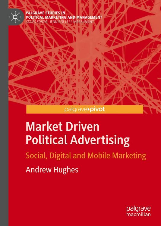 Produktbild: Market Driven Political Advertising
