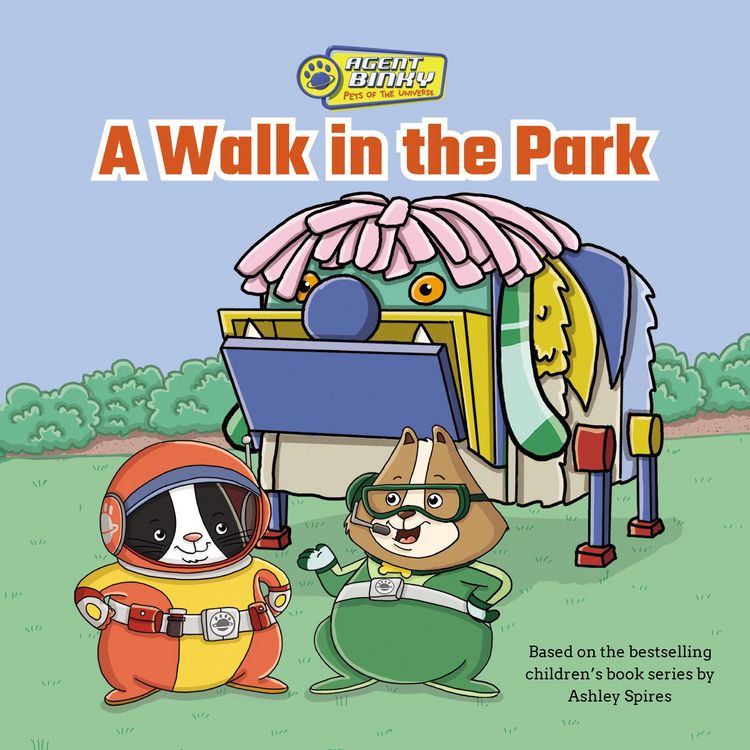 Produktbild: A Walk in the Park