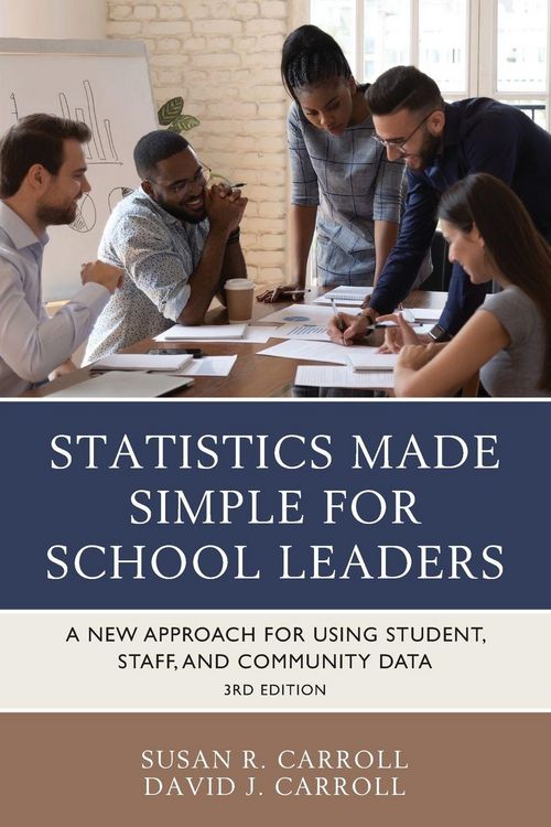 Produktbild: Statistics Made Simple for School Leaders
