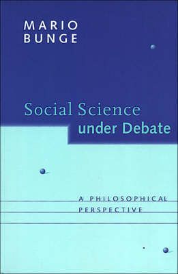 Produktbild: Social Science under Debate