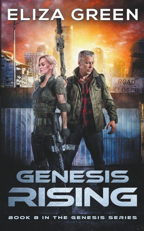 Produktbild: Genesis Rising