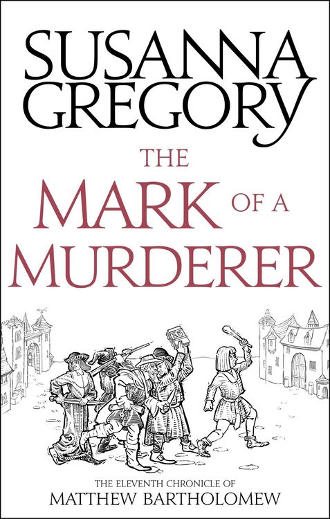 Produktbild: The Mark Of A Murderer