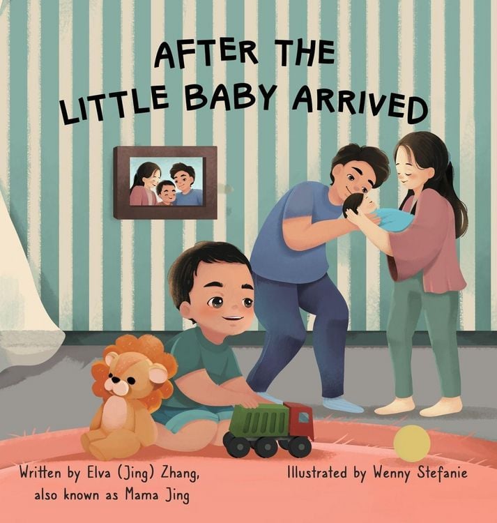 Produktbild: After the Little Baby Arrived