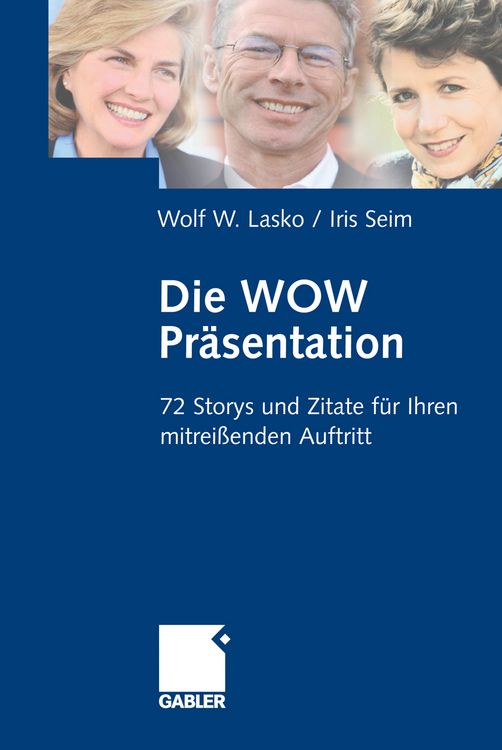 Produktbild: Die Wow-Pr&auml;sentation