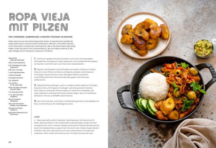 Produktbild: Karibik vegan