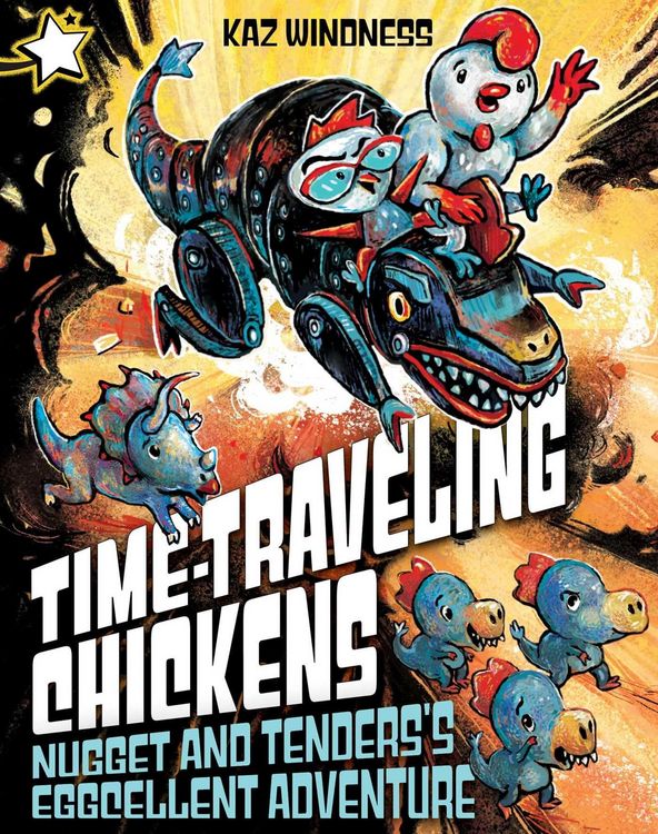 Produktbild: Nugget and Tenders's Eggcellent Adventure