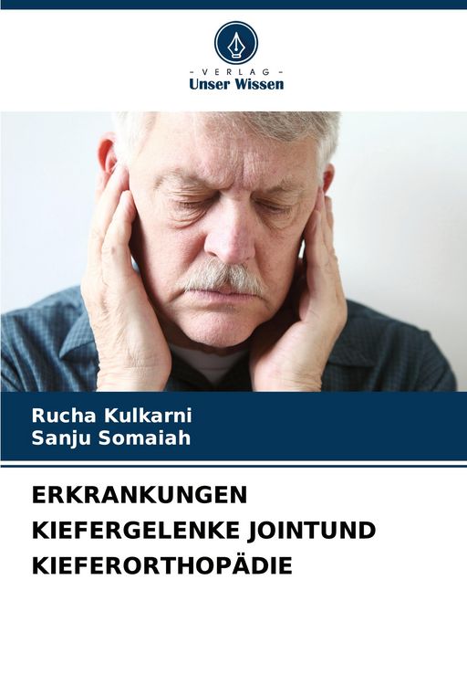 Produktbild: Erkrankungen Kiefergelenke Jointund Kieferorthop&auml;die