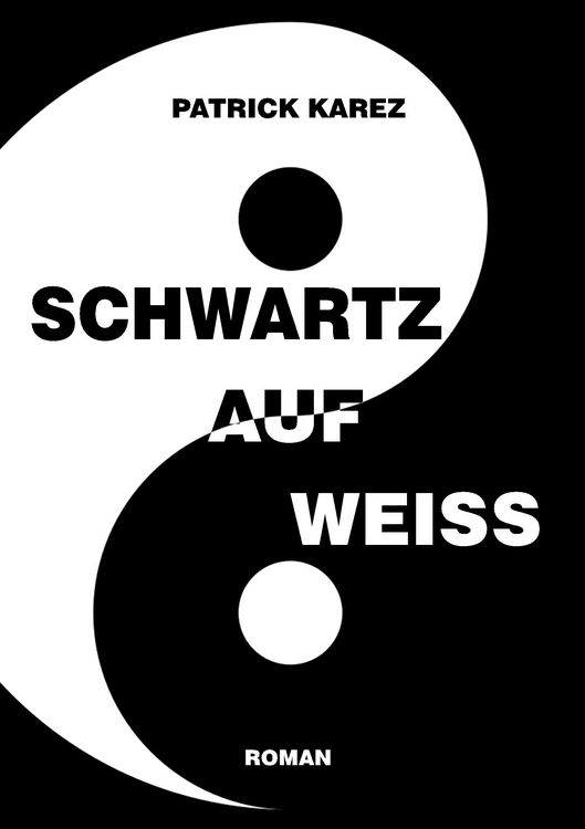 Produktbild: Schwartz auf Weiss