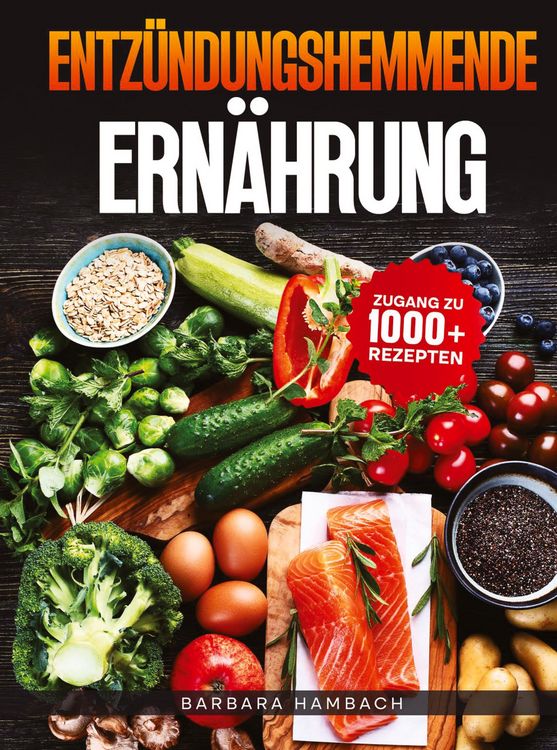 Produktbild: Entz&uuml;ndungshemmende Ern&auml;hrung
