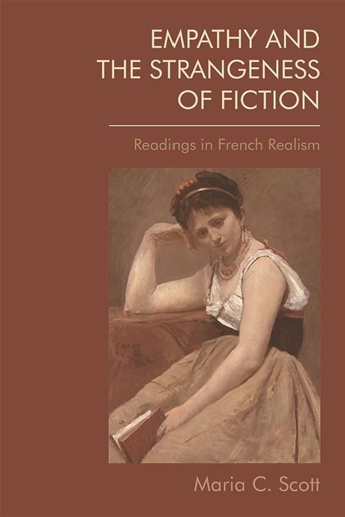 Produktbild: Empathy and the Strangeness of Fiction
