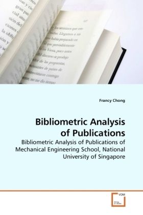 Produktbild: Chong, F: Bibliometric Analysis of Publications