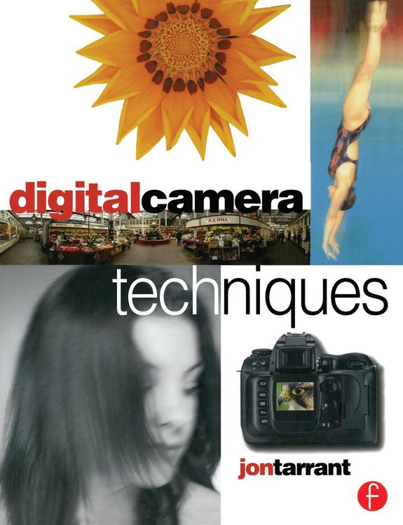 Produktbild: Digital Camera Techniques